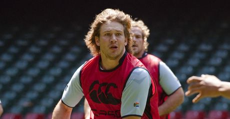Steyn: out of All Blacks Test