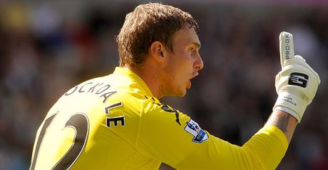 Stockdale: Wants to keep spot in side