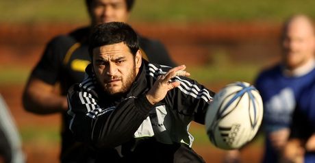 Weepu: Starts at scrum-half