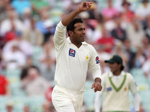 Wahab Riaz 