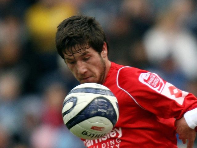 Jacob Butterfield: Wants Premier League football