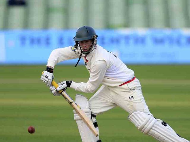 Matthew Boyce: Staying at Grace Road