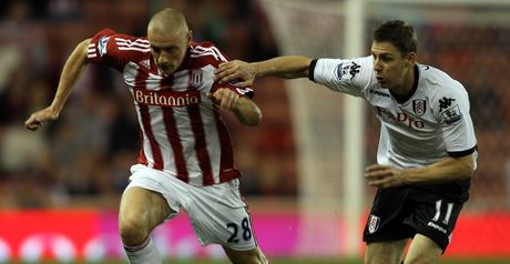 Wilkinson: Stoke defender sharpening his competitive edge in pre-seaon