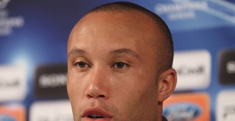Silvestre: Knee injury adds to lengthy absentees list