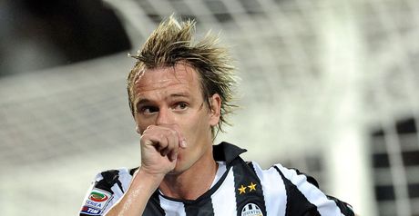 Krasic: Banned for diving