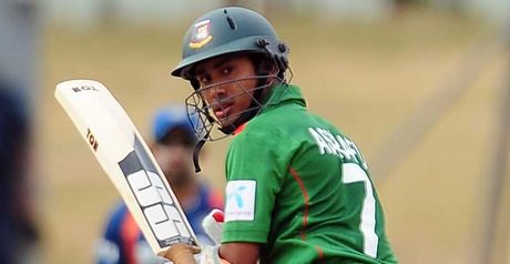 Mohammad Ashraful: Left out by Tigers for series with Pakistan