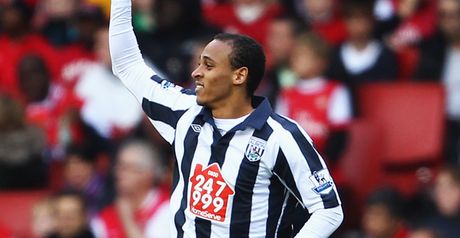 Odemwingie: Ankle injury