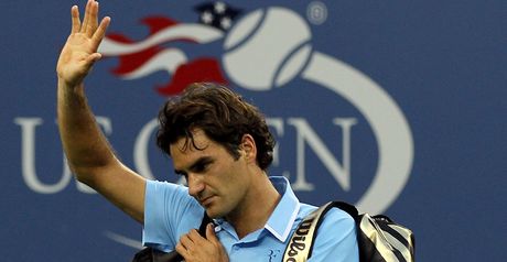 Federer: US Open exit