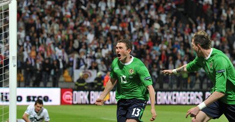 Evans: Eyes on United role