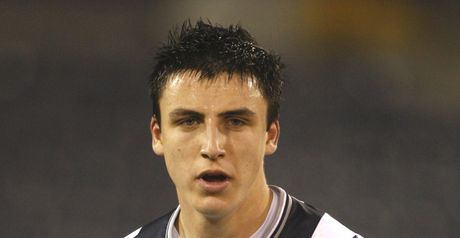 George Thorne: Overcame early nerves to deliver an assured display
