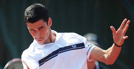 Victor Hanescu: Defeated Daniel Brands to reach semi-finals
