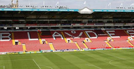Bramall Lane: Kick off on the 11th August