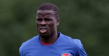 Eboue: No lethal intent
