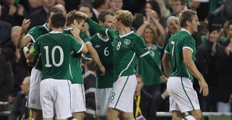 Republic: Take on Wales in opening game