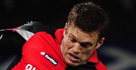 Mackie: Wants Scotland call