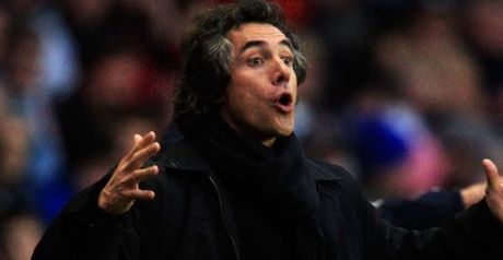 Paulo Sousa: Linked with return to England
