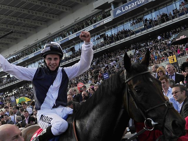 Arctic Cosmos: Off to stud