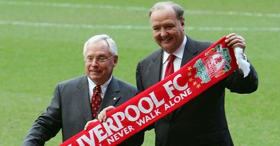 George Gillett and Tom Hicks: Former Liverpool owners
