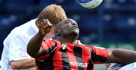Akinfenwa: Northampton return