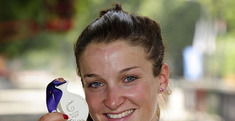 Armitstead: Silver medal