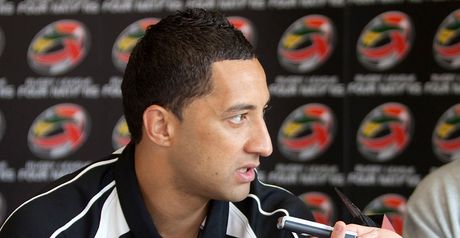 Marshall: New Zealand skipper