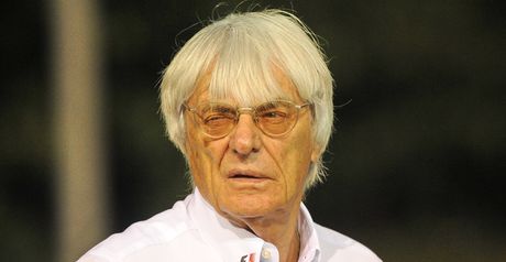 Ecclestone: In Russia to sign deal