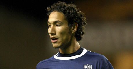 Mohsni: Opens the scoring