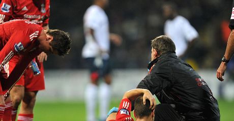 Cole: Could be back for Chelsea clash