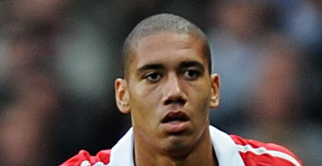 Smalling: Cools unbeatable talk