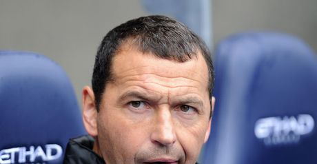 Calderwood: Defeat