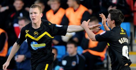 Ellis: Hopes to play for Railwaymen