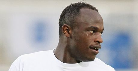 Oliech: Staying put