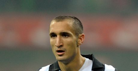 Chiellini: Planning to stay with Juventus
