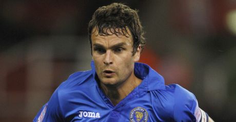Sharps: Sent off late on