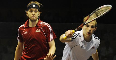 Willstrop and Matthew: world no1 and no2 set for Finals