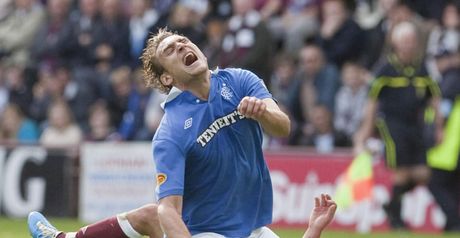 Jelavic: Feeling settled