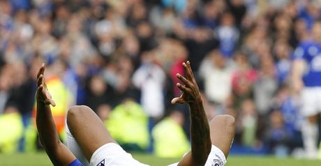 Beckford: Backed by Yakubu