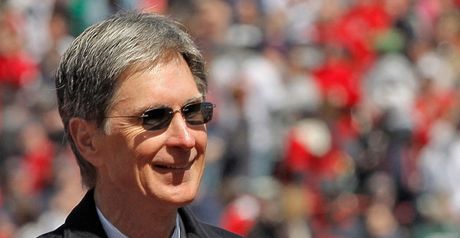 John W. Henry is the co-founder of NESV