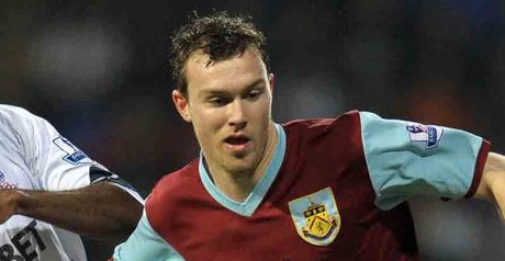 McDonald: Back at Burnley