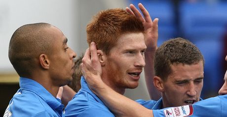 Harrold: Has left Shrewsbury to join Bristol Rovers on a two-year contract