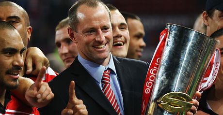 Maguire: staying put