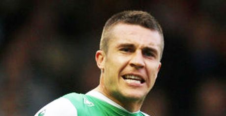 Colin Nish: The striker will remain at League One club Hartlepool