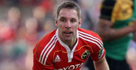 O'Leary: Replaces Stringer