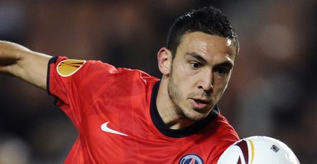 Erdinc: Struck for PSG
