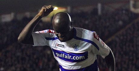 Agyemang: Missed out on a place in QPR's Premier League squad