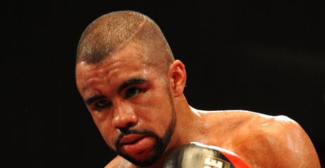 Munroe: Will fight again on April 16