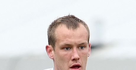 Cresswell: Training hard