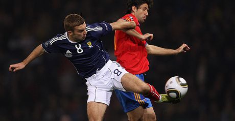 Morrison: First-half chance