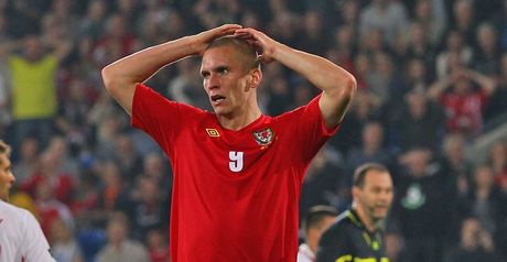 Morison: Happy with underdogs tag