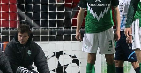 Wiese: Nothing serious